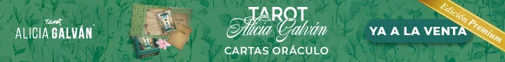 Cartas Oráculo Alicia Galván