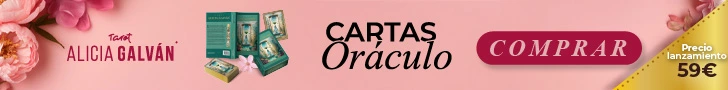 Cartas Oráculo Alicia Galván