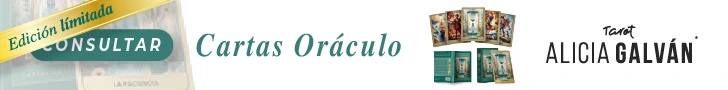 Cartas Oráculo Alicia Galván